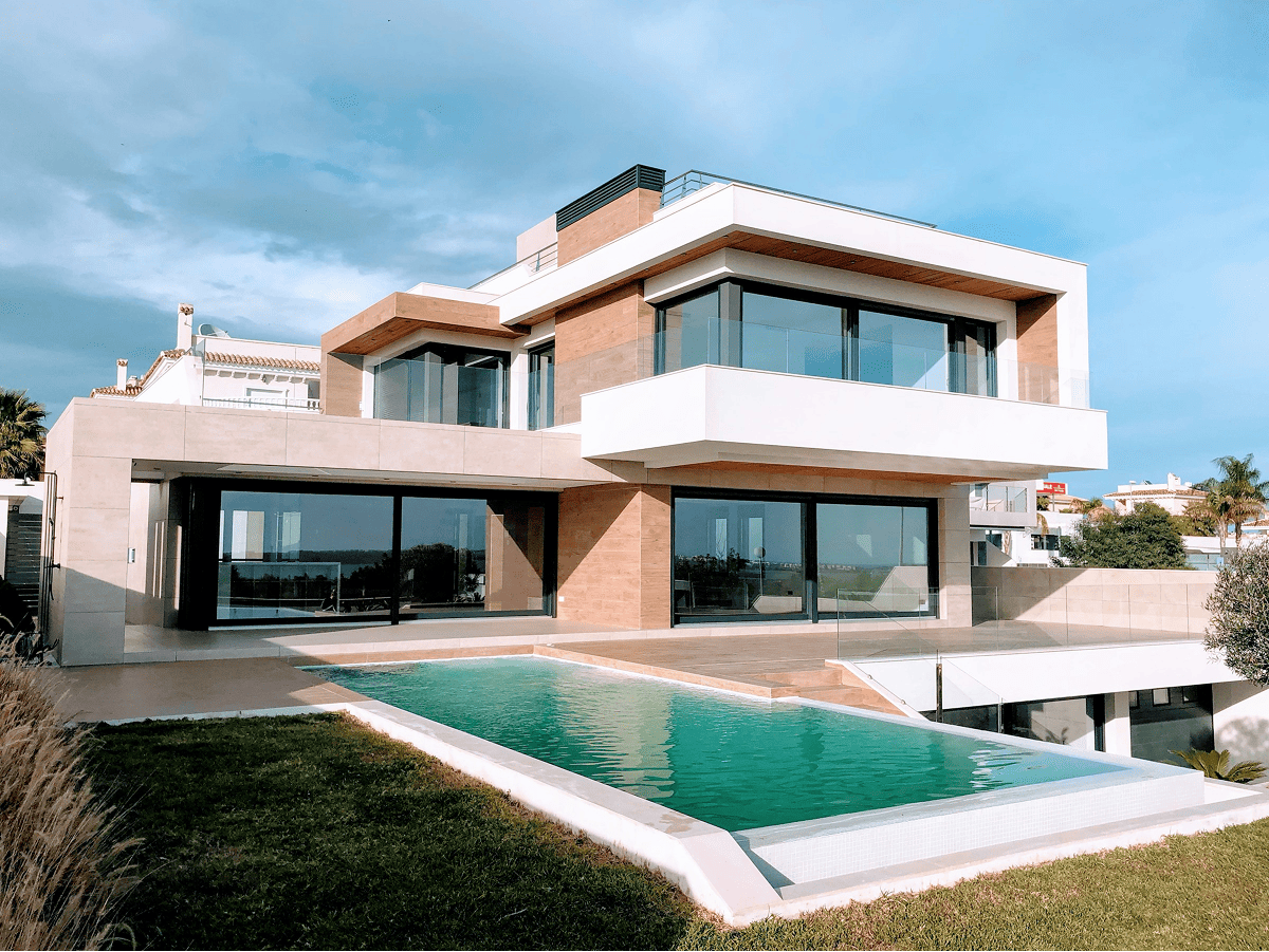Super Delux Luxury House