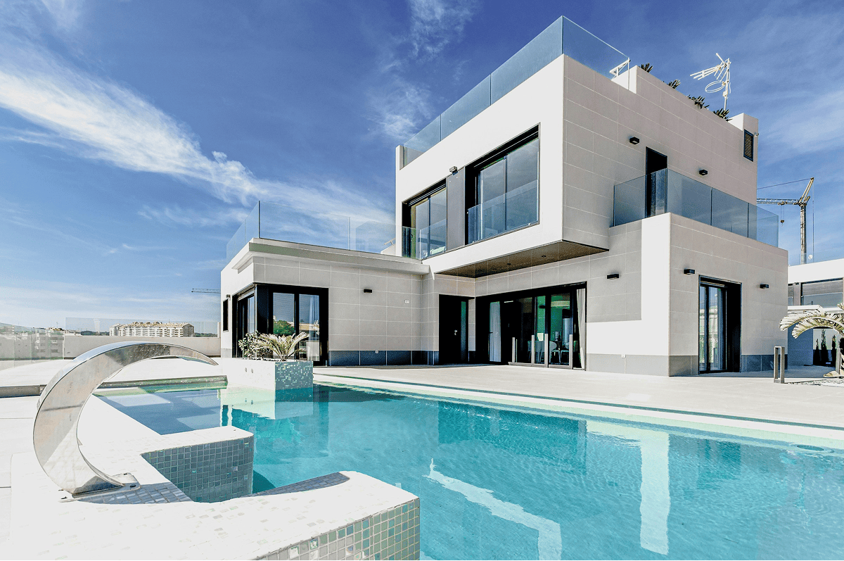 Ghana Luxury 2BHK Apartment